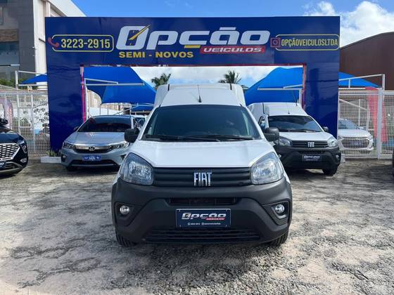 FIAT FIORINO 1.4 MPI FURGÃO ENDURANCE 8V FLEX 2P MANUAL FIAT FIORINO 1.4 MPI FURGÃO ENDURANCE 8V FLEX 2P MANUAL